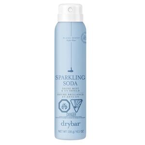 Drybar
Sparkling Soda Shine Mist & UV Shield